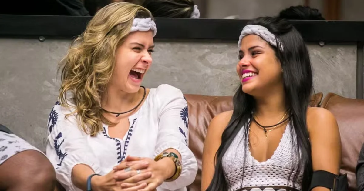 Irmã de Ana Paula rebate falas de Munik sobre fim de amizade: “Cala-te”