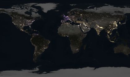 nasa luz
