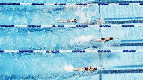 Decisão da World Aquatics liberaou símbolos nacionais da Rússia e Belarus