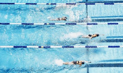 Decisão da World Aquatics liberaou símbolos nacionais da Rússia e Belarus
