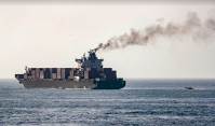 Navio iraniano apreendido pelos EUA transportava suprimentos médicos