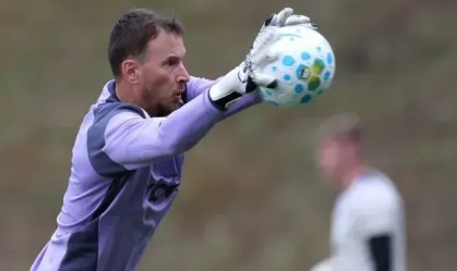 Neto foi reintegrado e pode ter sequência no Botafogo de Franclim Carvalho