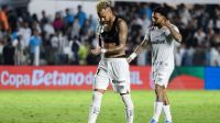 Neymar tem maior sequência no Santos em 2026, mas números decepcionam; veja