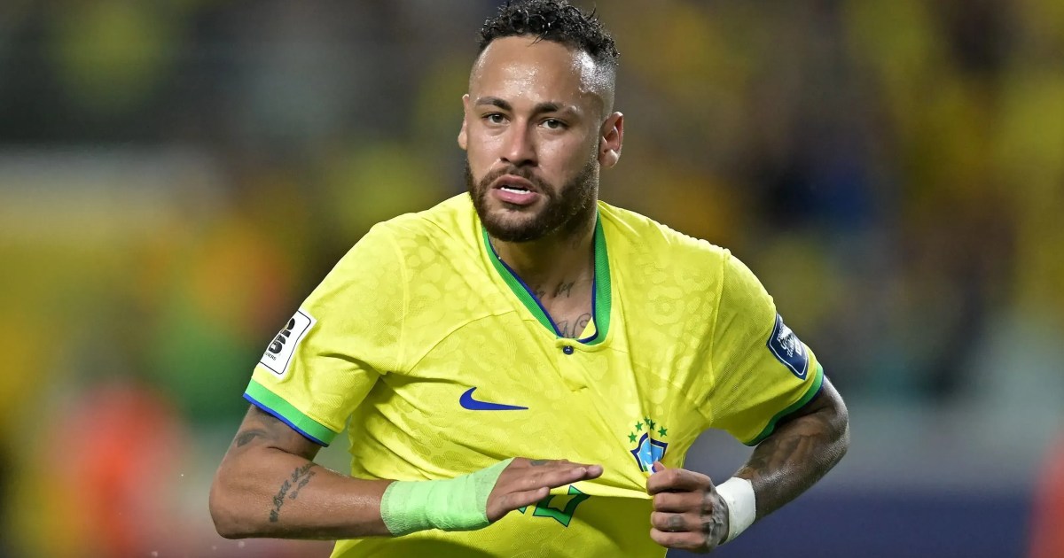 Nova pesquisa indica mudança na opinião brasileira sobre Neymar na Seleção