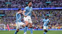 Manchester City vira no fim e decide título da Copa da Inglaterra