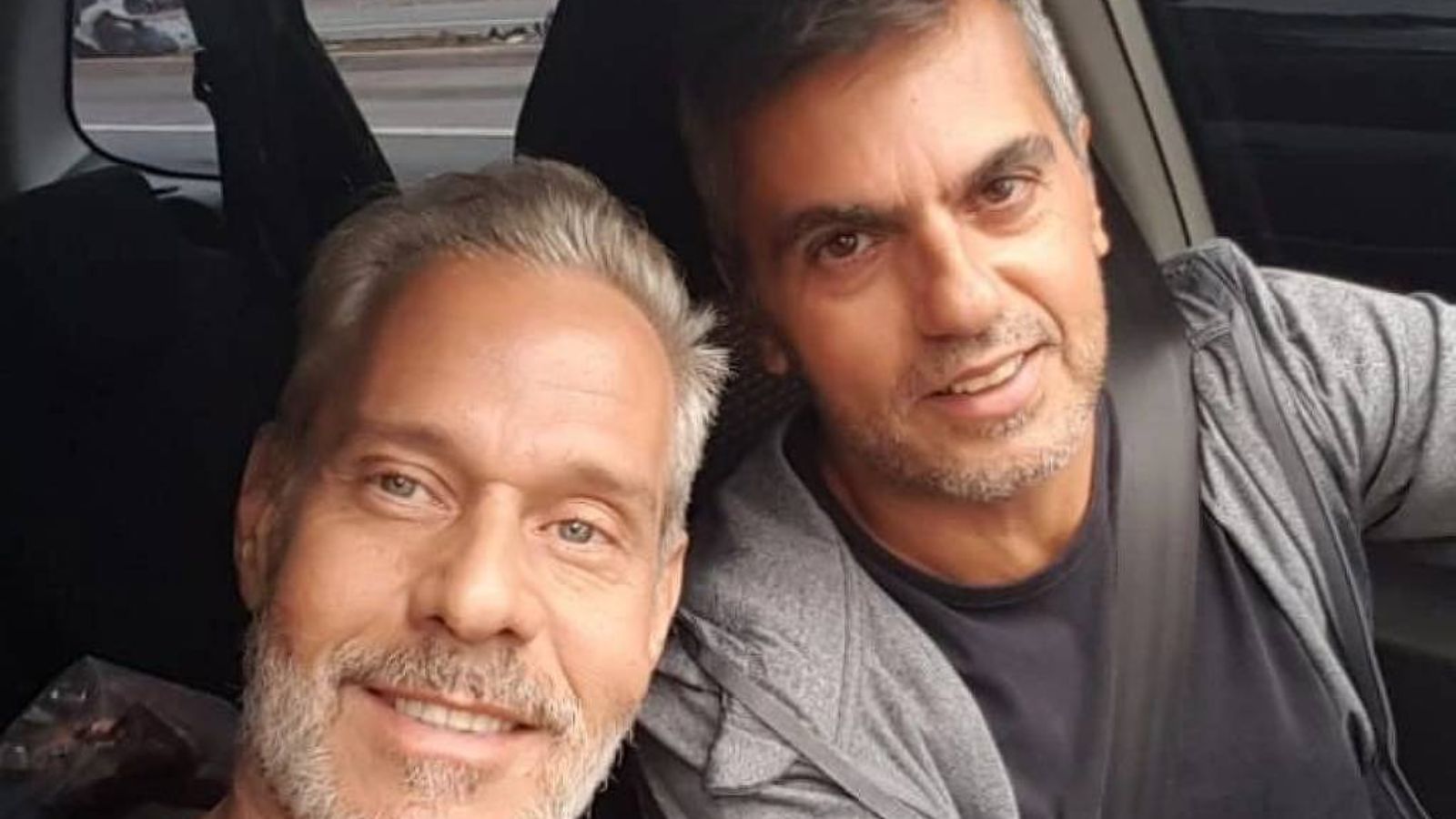 Nico Puig fala sobre relacionamento de quase três décadas com Jefferson Lattari