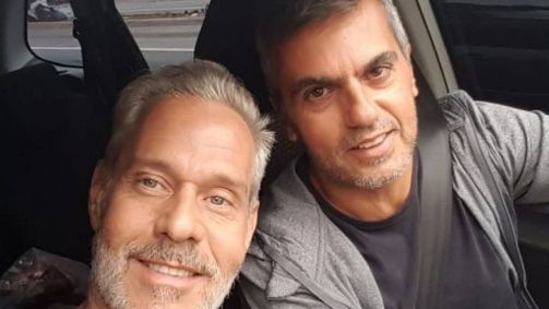 Nico Puig fala sobre relacionamento de quase três décadas com Jefferson Lattari