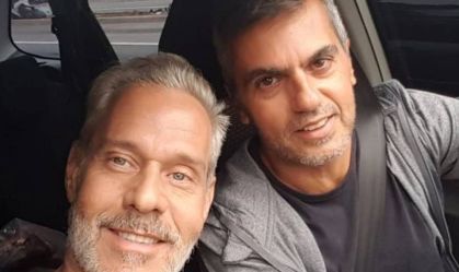 Nico Puig fala sobre relacionamento de quase três décadas com Jefferson Lattari