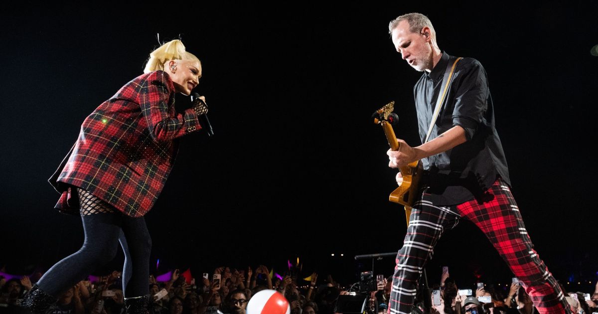 Tom Dumont, guitarrista do No Doubt, revela diagnóstico de Parkinson