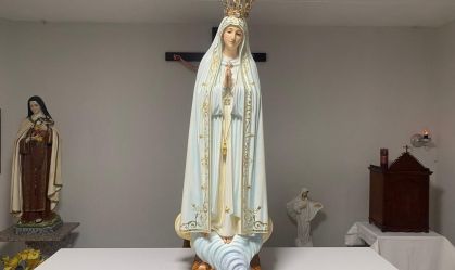 nossa senhora de fátima