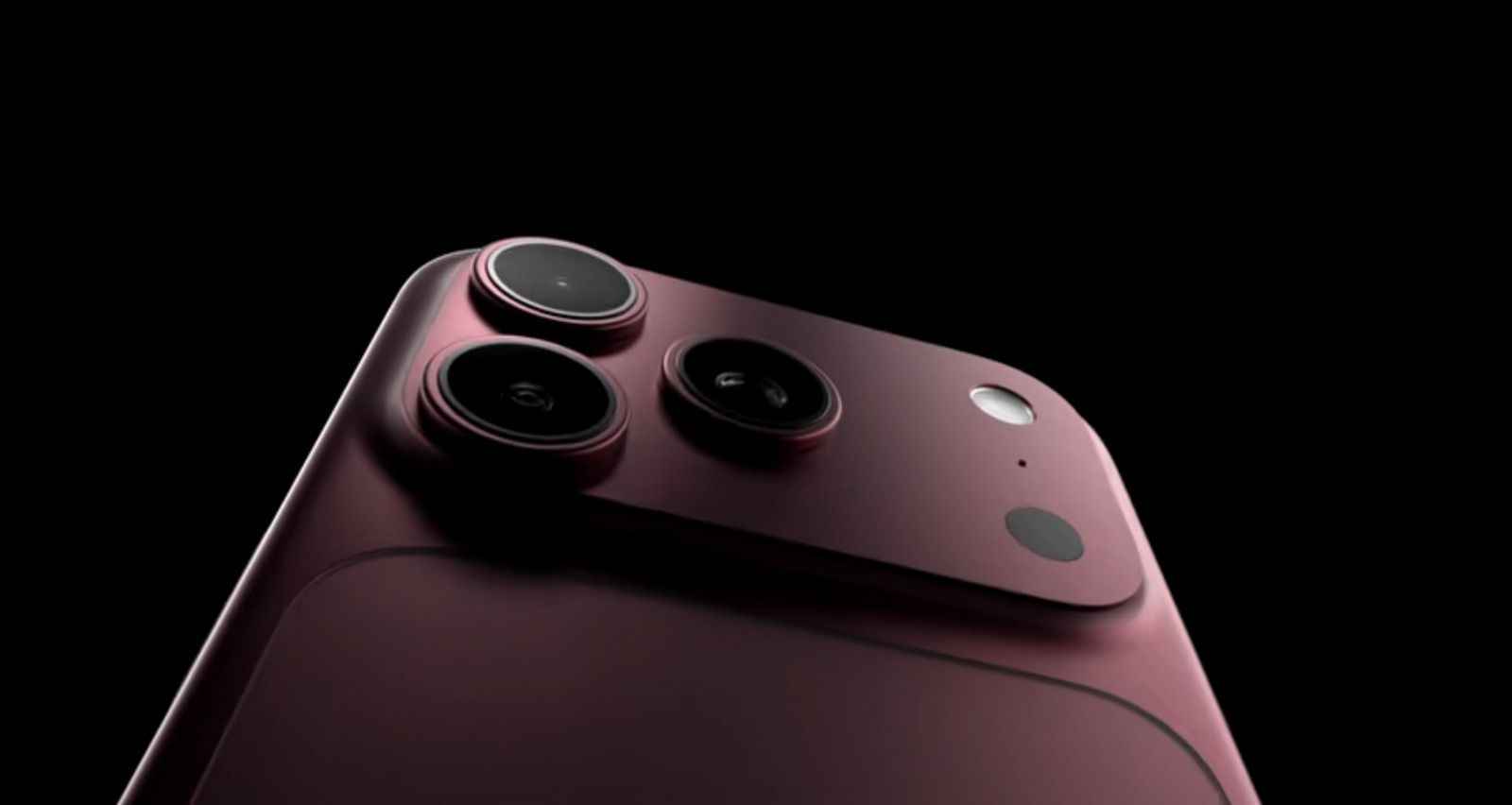cor iphone 18 pro