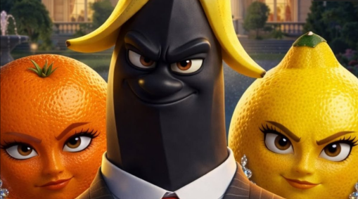 Vídeos de novela das frutas viralizou nas redes sociais