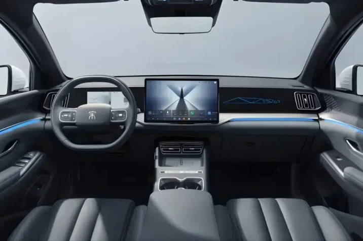Novo interior do BYD Song Pro • Divulgação