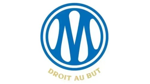Novo logo do Olympique de Marselha