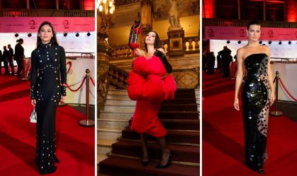 Famosos prestigiam première de "O Diabo Veste Prada 2"