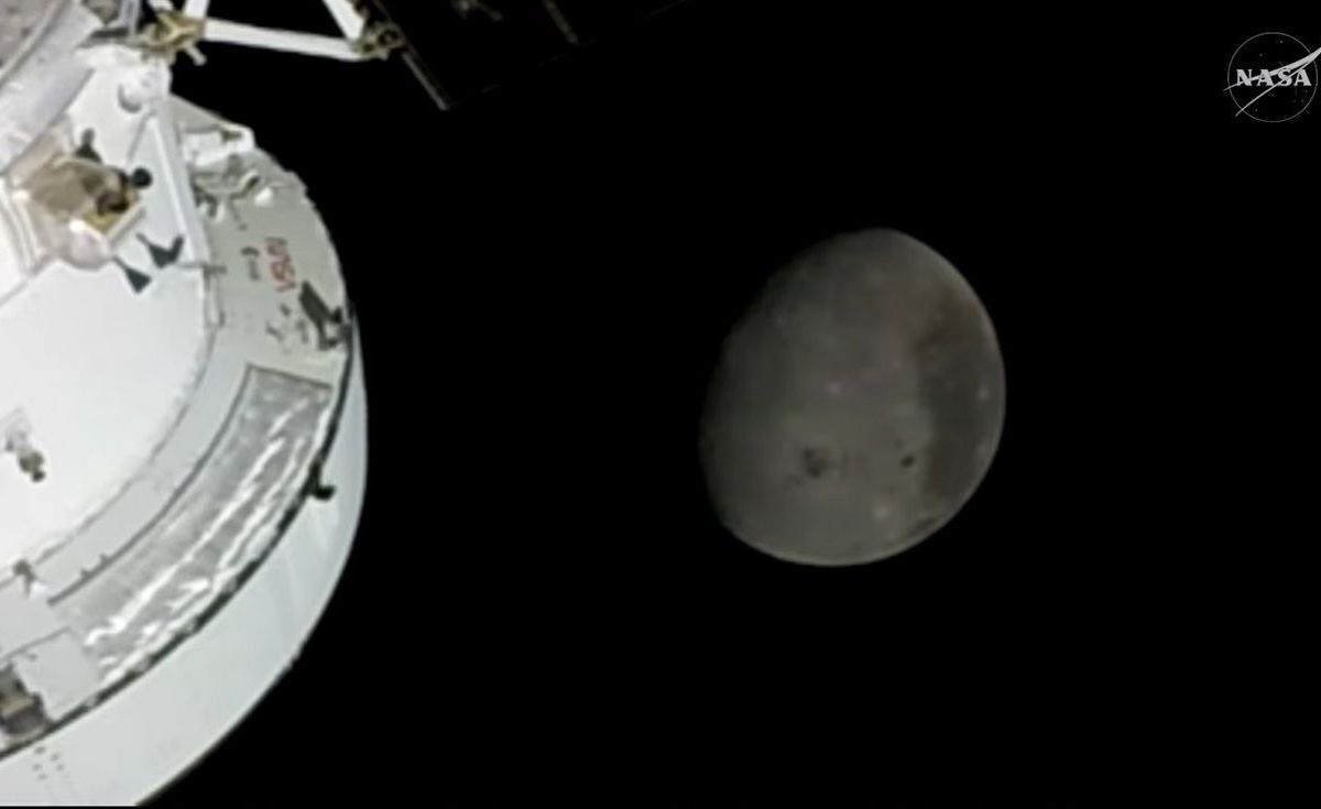 Em duplas, astronautas da Artemis observam a Lua ao longo de 7 horas