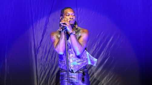 Offset foi baleado nas proximidades de um cassino na Flórida