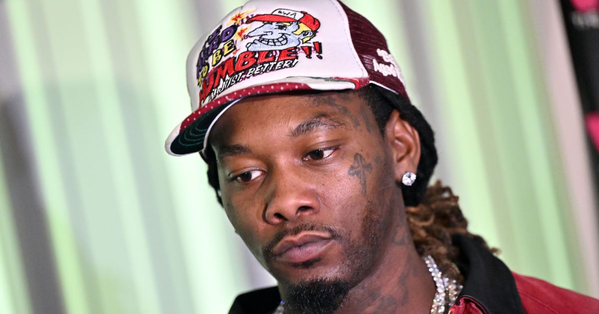 Rapper Offset é baleado nas proximidades de um cassino na Flórida