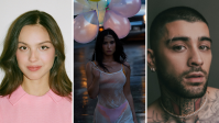 Olivia Rodrigo, Demi Lovato e Zayn Malik lideram semana pop na música