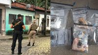 Comando Vermelho na Bahia: 17 são presos em região de destinos turísticos