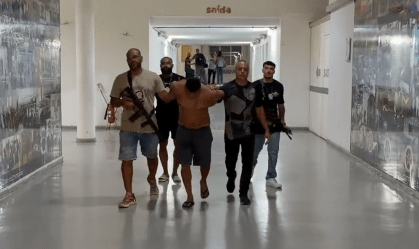 operação torniquete