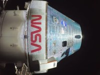 Artemis Il avança e nave Orion passa a ser "puxada" pela Lua; entenda