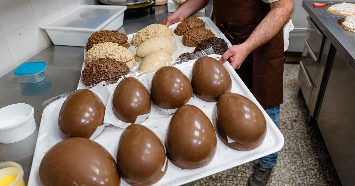 Páscoa e Chocolate: 8 fatos sobre o alimento mais desejado da época