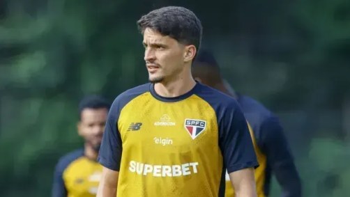 Pablo Maia desfalcará o Tricolor