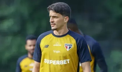 Pablo Maia desfalcará o Tricolor