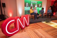 Veja fotos do CNN Talks - Potência Verde durante o Agrishow 2026