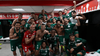 O Palmeiras anunciou nesta segunda-feira (6) a
