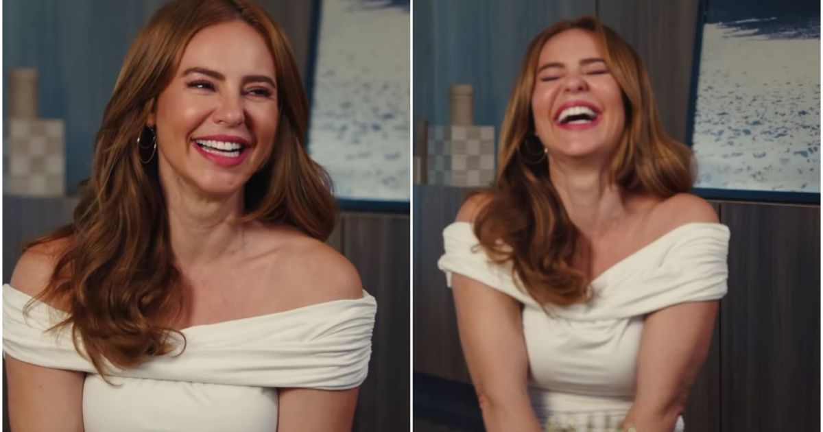 Paolla Oliveira se emociona em aniversário de 44 anos; assista