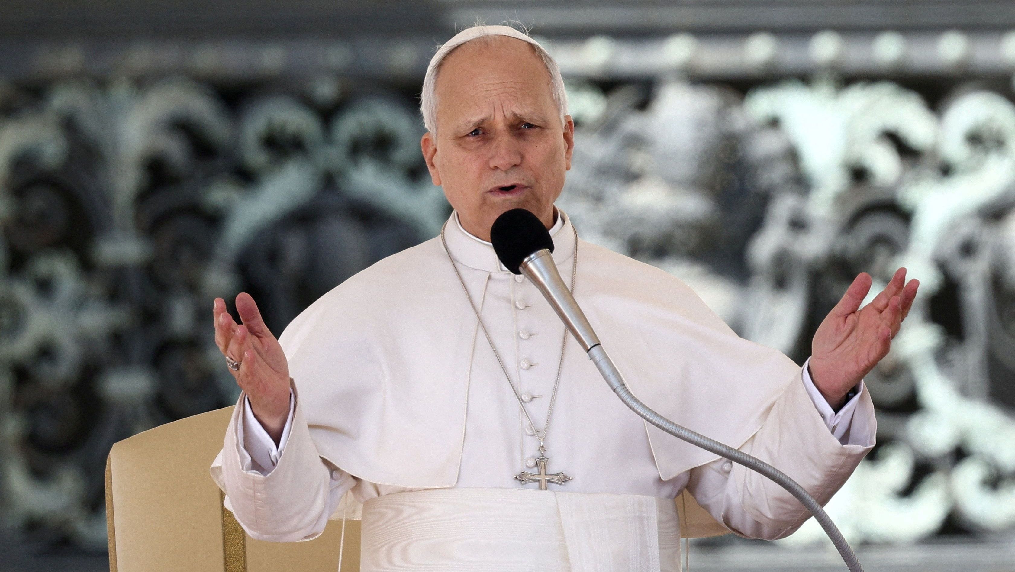 Papa Leão XIV
