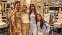 A apresentadora Patricia Abravanel, 48, diverti