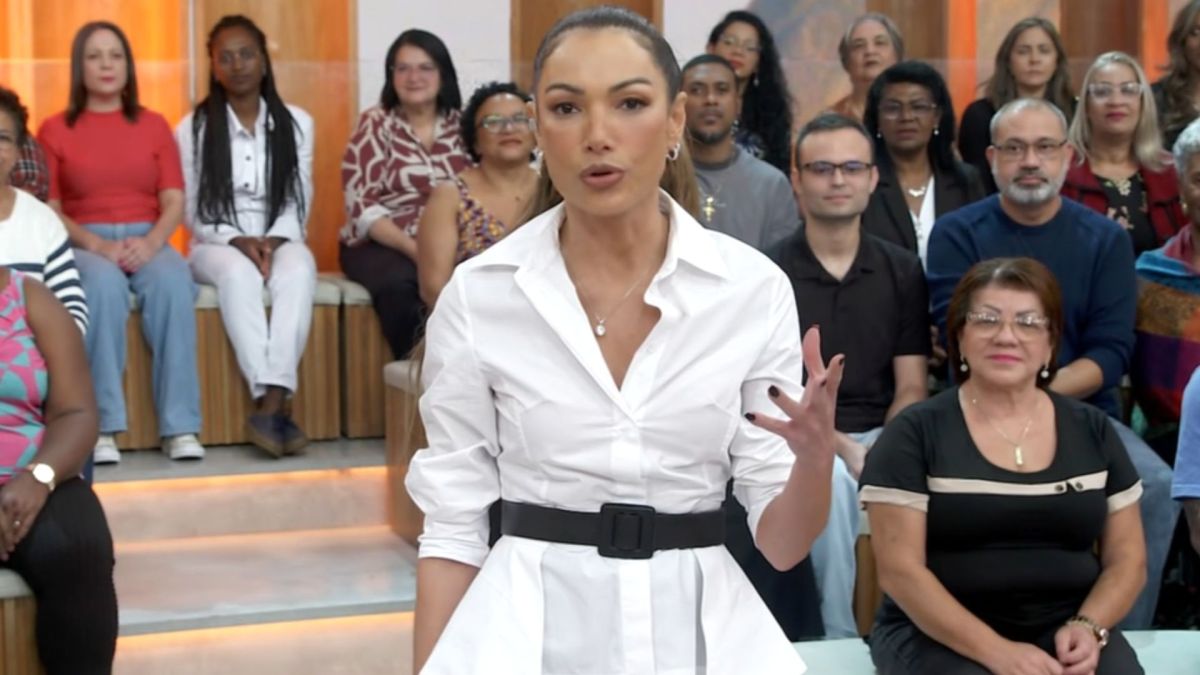 Patrícia Poeta posa durante viagem à Turquia: “Recarregar as energias”