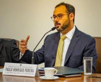 Alckmin nomeia Paulo Pereira para o Ministério do Empreendedorismo