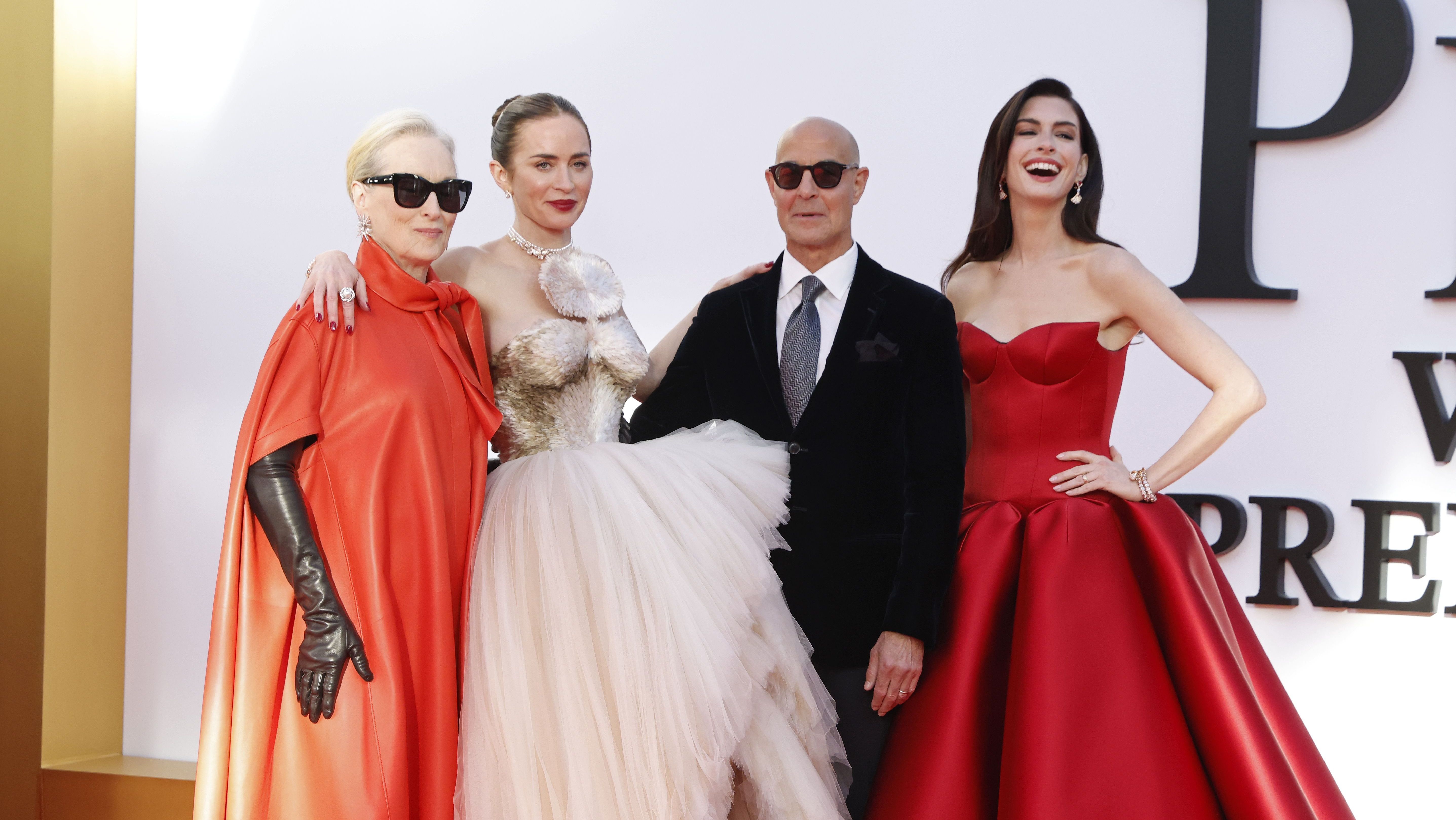 "The Devil Wears Prada 2" New York Premiere