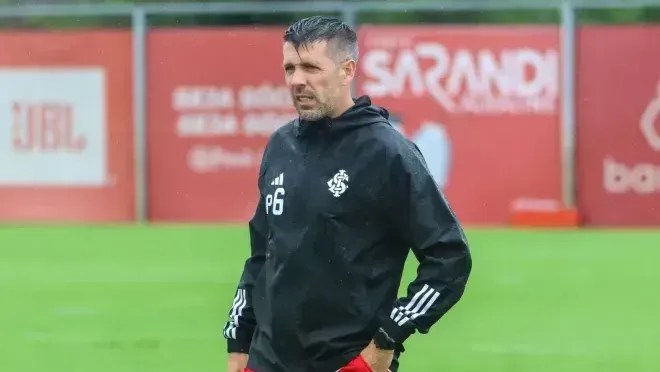 Inter inicia preparação para o GreNal pelo Brasileirão com novidades