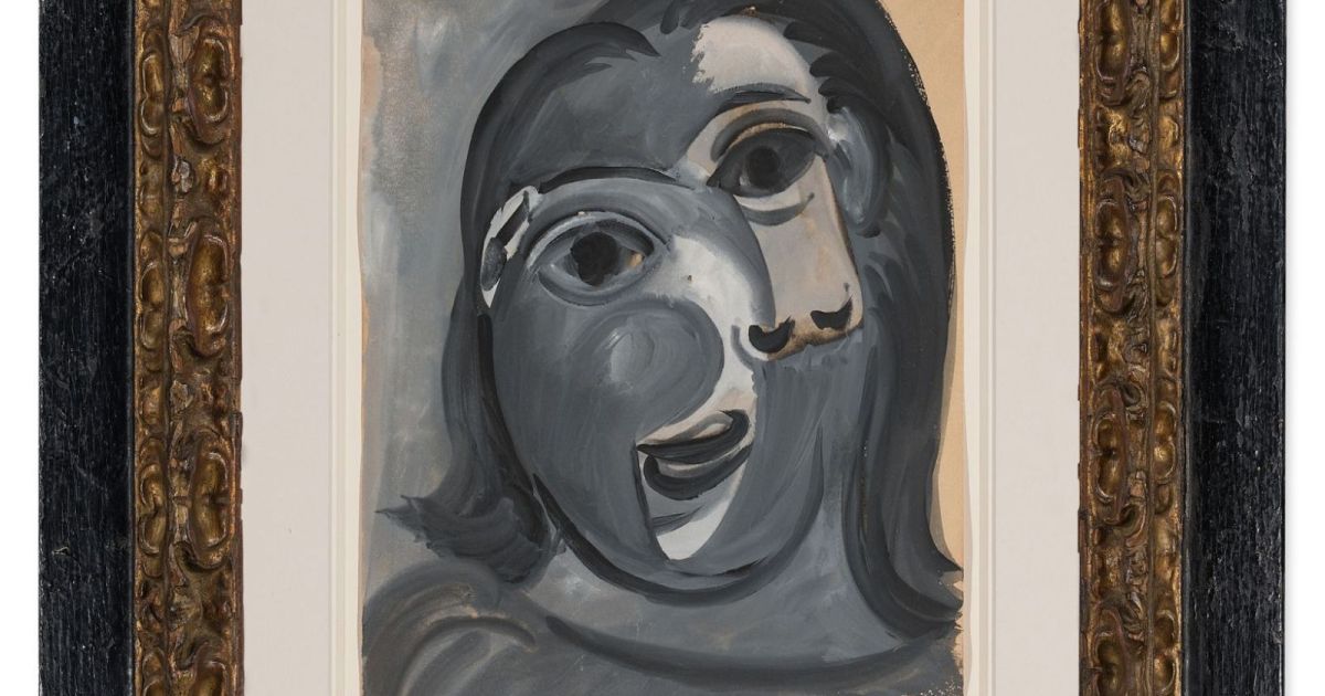 Conheça obra de Picasso que será sorteada por cerca de R$ 600