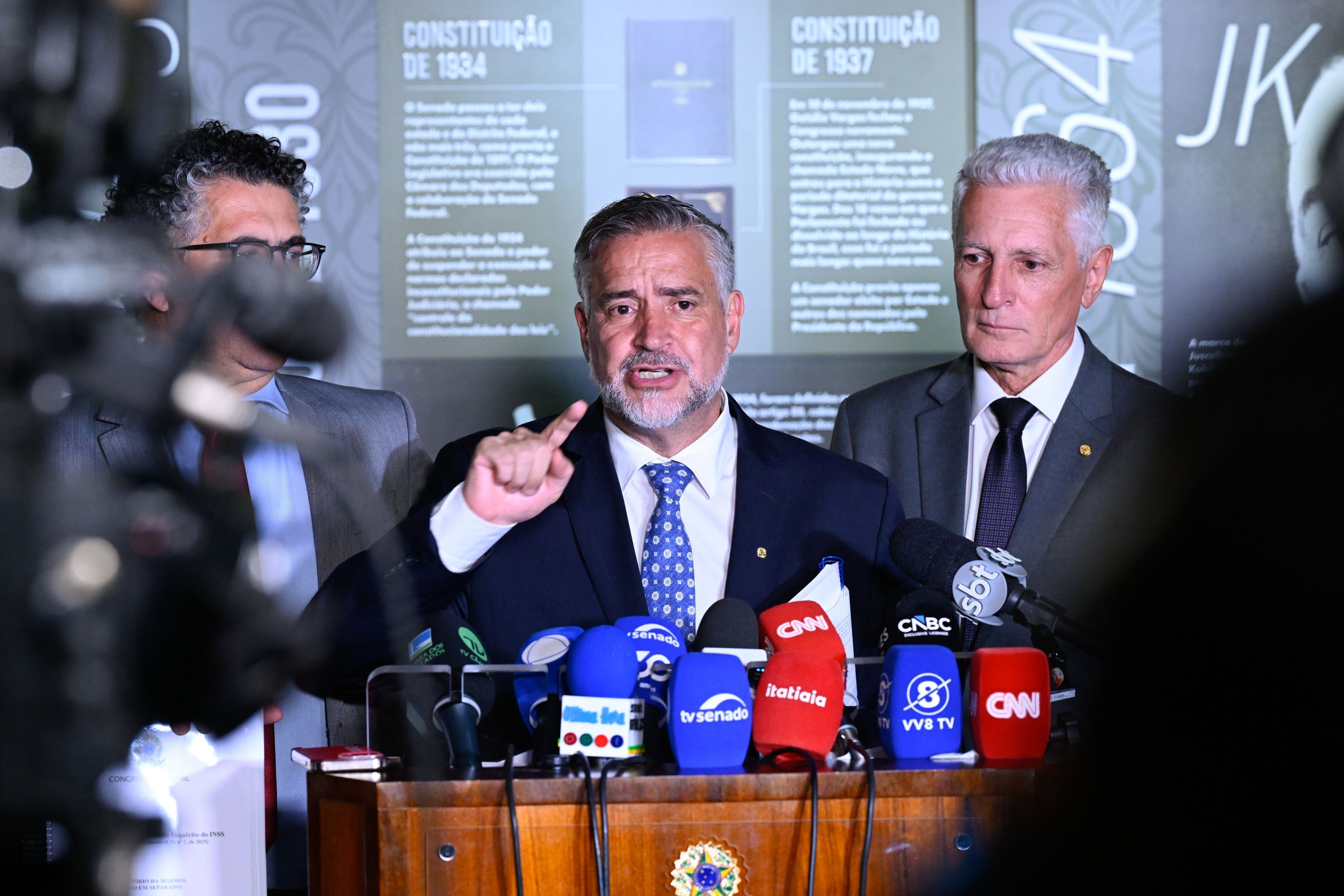 CPMI - INSS - Comissão Parlamentar Mista de Inquérito do INSS