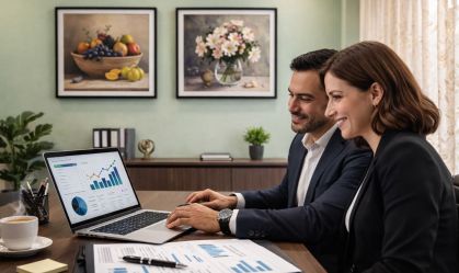 Caminhos para um planejamento financeiro efetivo