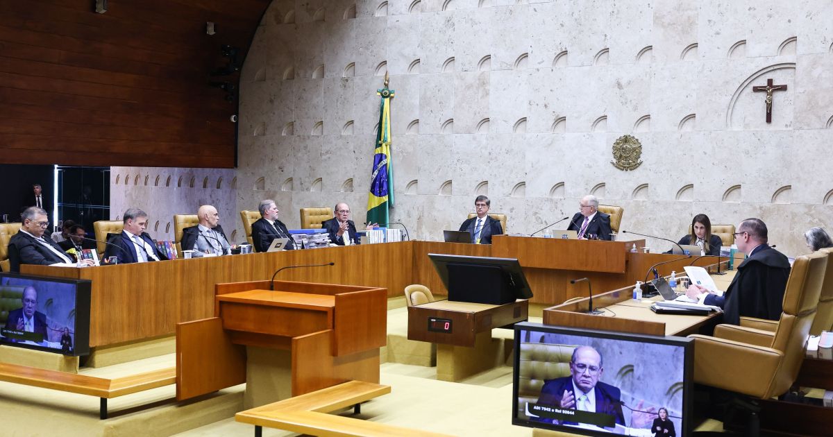 Análise: Ala do STF tenta se impor à cúpula do TSE