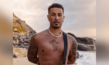 Influenciador Carlinhos Maia