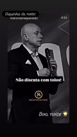 Poliana Rocha compartilha mensagem de Leandro Karnal no Instagram • Instagram/Poliana Rocha