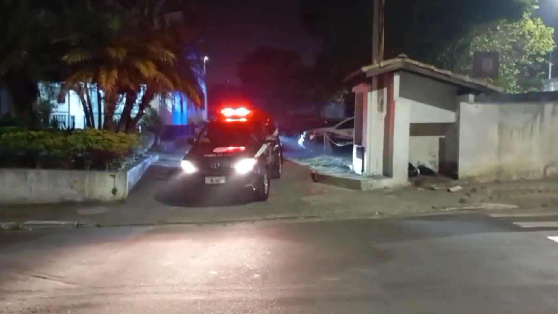 policia