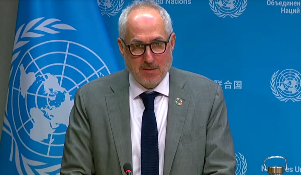 porta-voz-da-onu-stephane-dujarric