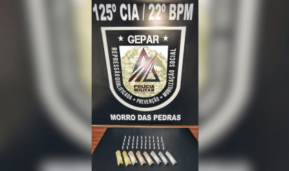 preso cv mg