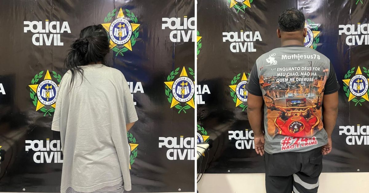 Operação contra o Comando Vermelho tem 7 presos e 23 mandados no RJ