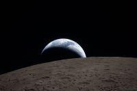 Compare fotos da Lua tiradas pela Artemis II e pela Apollo 11