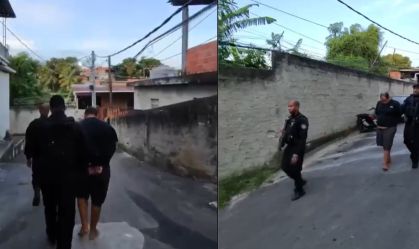 prisão chapadão